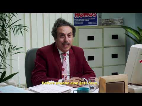 The Big TurnAround (Arabic)