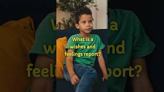 What is a wishes and feelings section 7 report? #cafcass  #cafcassreport #childrenact