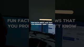 Here are fun facts about AWS 🚀 #aosnote #cloudexperts #cloudcomputing #coding #awsblog #awsdevops