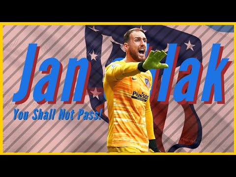 Jan Oblak • Unreal Saves 2020 • Atletico Madrid