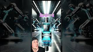 A Robots Luxury Cologne #FutureAesthetics #SciFiStyle #RobotLuxury #TechFashion #AIConceptArt