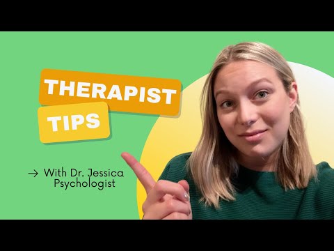 How To Find A Good Therapist: Ask A Psychologist
