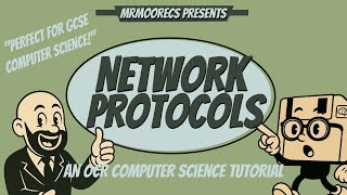 Network Protocols & Layers - OCR GCSE (J277) 9-1 Computer Science