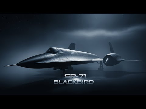 SR-71 BLACKBIRD — The Fastest Jet Ever Built 🚀 | Aero Insider