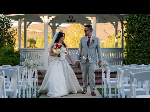 Capturing the Perfect Day: A Stunning Wedding in Simi Valley Shot on the Sony FX3