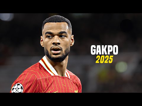 Cody Gakpo 2025 - Amazing Dribbling Skills, Goals & Assists