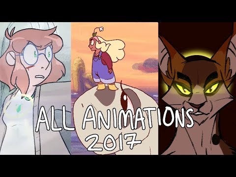 2017 Animations!!
