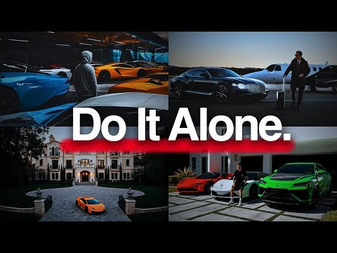 The LONELY ROAD To SUCCESS