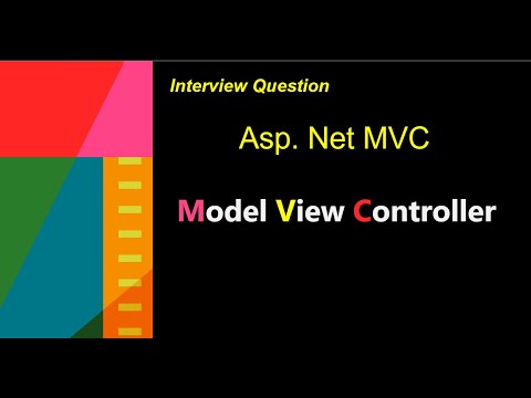 ASP.NET MVC Interview Questions with Answers | ASP.NET Interview Questions