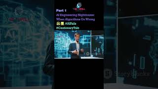 AI Engineering Nightmares: When Algorithms Go Wrong 😱💻 #AIFails #CautionaryTales PART 1