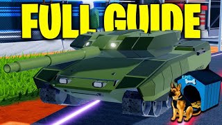 The ULTIMATE Guide to the NEW Jailbreak Update!