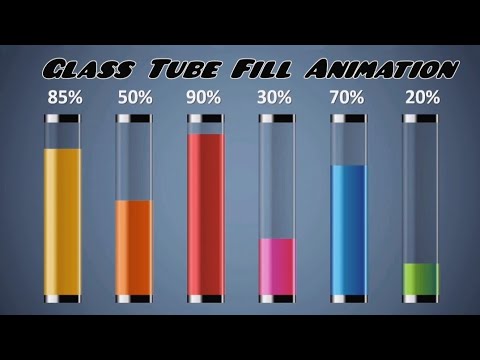 Glass_Tube_Fill_Animation_using PowerPoint || #Animation_|| #PowerPoint_|| #PowerPoint_Tutorial_||