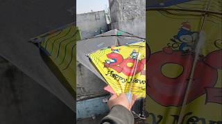 ✅🪁kite looting (Patang) 😱🪁#kiteflying #viralshort #youtubeshorts #15august #myfirstvlog  #minivlog