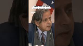 India’s Precise Strikes on Terrorist Bases After Attack#allpartydelegation#operatiosindoor