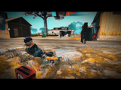 FREE FIRE MONTAGE 💕 BY PATHTHAVAIKKUM SONG 🎶 CAP CUT EDITING 📲