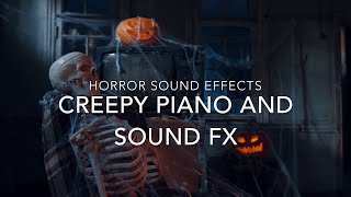 Horror Logo Intro Music