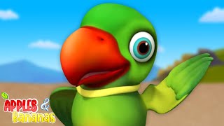 Main Tota Main Tota, मैं तोता मैं तोता, Hindi Nursery Rhymes for Babies
