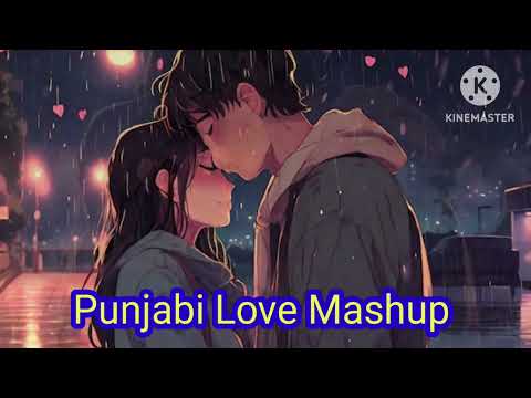 Punjabi Love Mashup 8d Audio Lofi beat Trending song new version #lofi  #punjabisong #punjabimashup