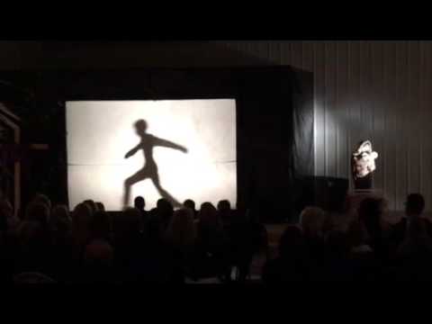 Shadow Drama "Mary Did You Know?"