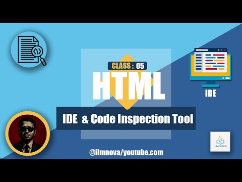 HTML Course for Beginners | IDE & Code Inspection Tool that Only Pros Know #htmlforbeginners #html