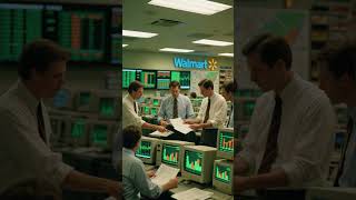 How Walmart Invented “Big Data” Before It Was Cool 📊 #techtrivia  #techexplained  #techtalk