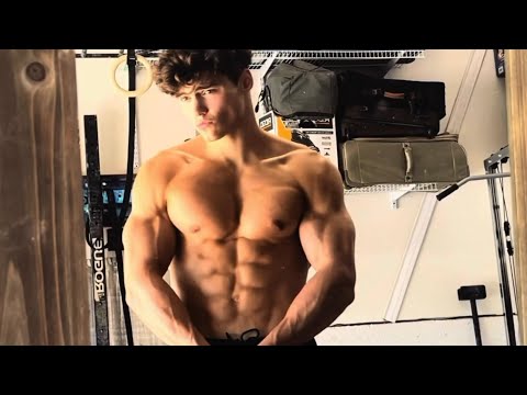 Upper body day ft. morning nick