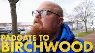 Bimble: Padgate to Birchwood: Planet Sausage