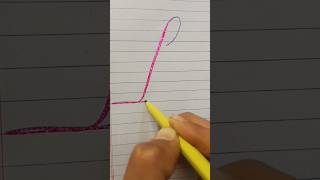 D with calligraphy#learning #letteringart #calligraphyart #art#artwork