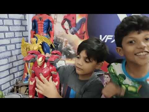 Action Figure surprise 😉😀