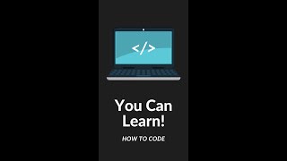 How to learn to code for beginners! #shorts