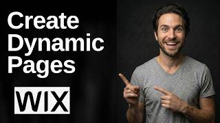 How To Create Dynamic Pages On Wix (2026 Easy Guide)