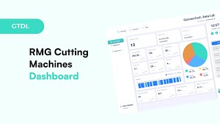 GarmenTech. Data Lab | RMG Cutting Revolution: Making Machines Smarter | Increments Inc.