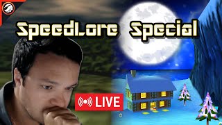Pondering Christmas WRs in GoldenEye, Fake Cheats & Requests (LIVE)