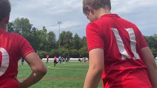 PWSI1 vs FYPC Blue Second Half 2-1