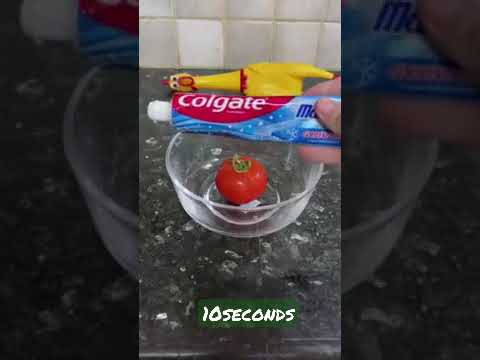 Tomato Lifehack You DIDNT KNOW! OMG! #shorts