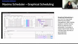 Mastering Work Scheduling and Resource Optimization with Maximo Scheduler