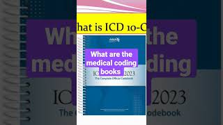what are the medical coding books
