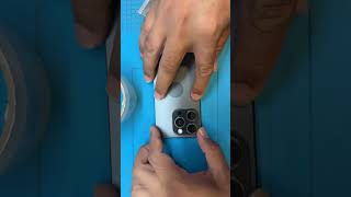 Highlight 2 iPhone 16 Pro Back Glass Replacement | Full Repair Tutorial #repair #phonerepair #apple