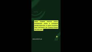 Text Blocks: Novo recurso introduzido no Java 17 #shorts