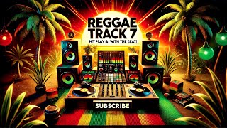 REGGAE TRACK 7 | Zion Vibes | Roots Reggae Instrumental 2025