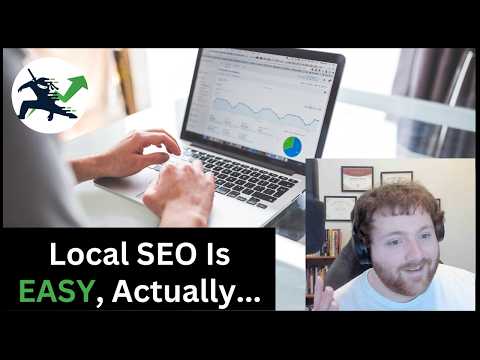 Local SEO Is Easy, Actually!
