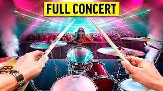 POV: Playing A FULL SET In A Sold Out Arena