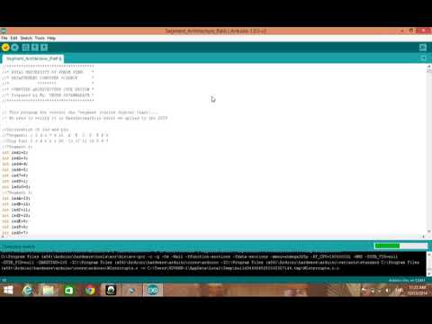 Computer Architecture - Traffic Light (robotic)