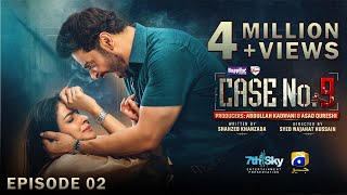 Case No.9 Episode 02 - [Eng Sub] - Presented by Happilac Paints & Nestle Bunyad -  25th Sep 2025
