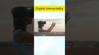 Digital Immortality: Redefining the Self in the Future