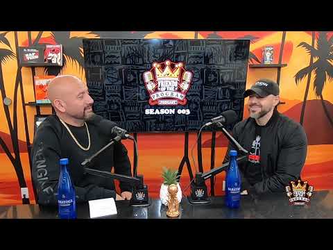 EP22 Retro Kings | FitChow | We talk Food, Family, Health, our love for Business & More.
