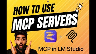 MCP + LM Studio: Local LLM Free Web Search Agent