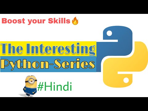 The Interesting Python Series | Python Projects, Python Modules and Many More! | Intro