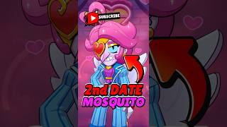 You Can Date a Mosquito💀 #brawlstars #shorts #viral #brawlentines