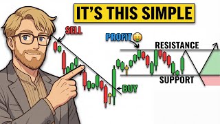 How To Read Candlestick Patterns With ZERO Experience In Trading